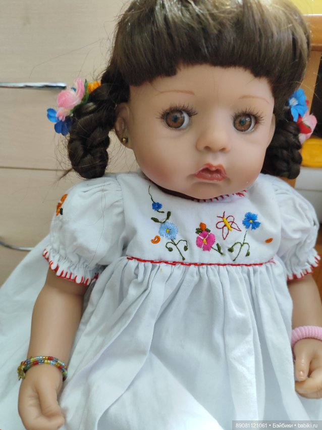 Виниловая кукла Кэти Смит-Фицпатрик, Kathy Smith-Fitzpatrick,