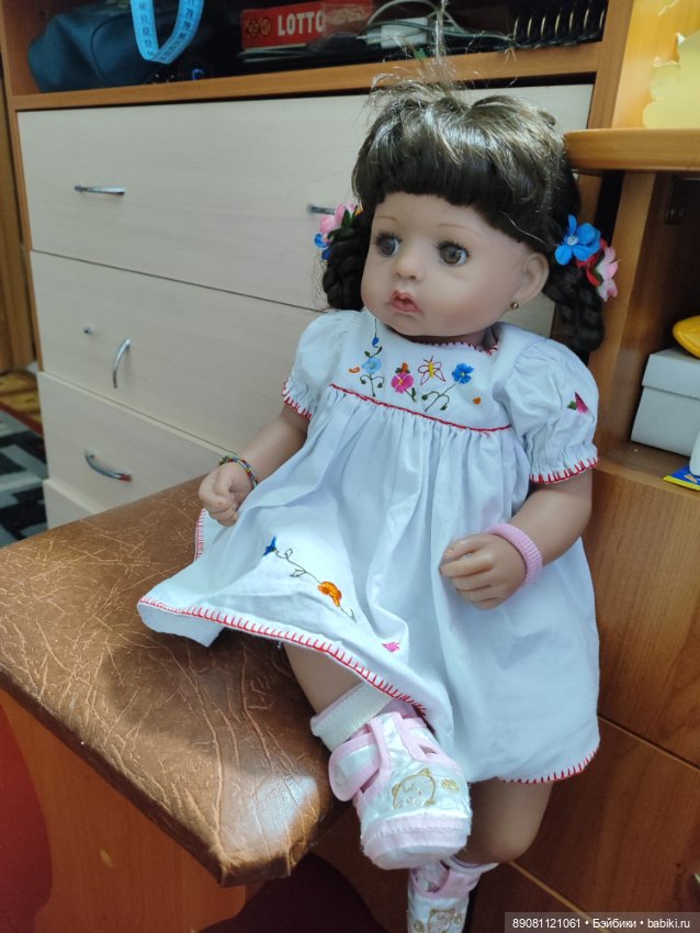 Виниловая кукла Кэти Смит-Фицпатрик, Kathy Smith-Fitzpatrick, (фото 3)