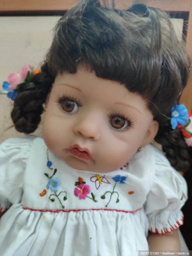 Виниловая кукла Кэти Смит-Фицпатрик, Kathy Smith-Fitzpatrick, (фото 10)