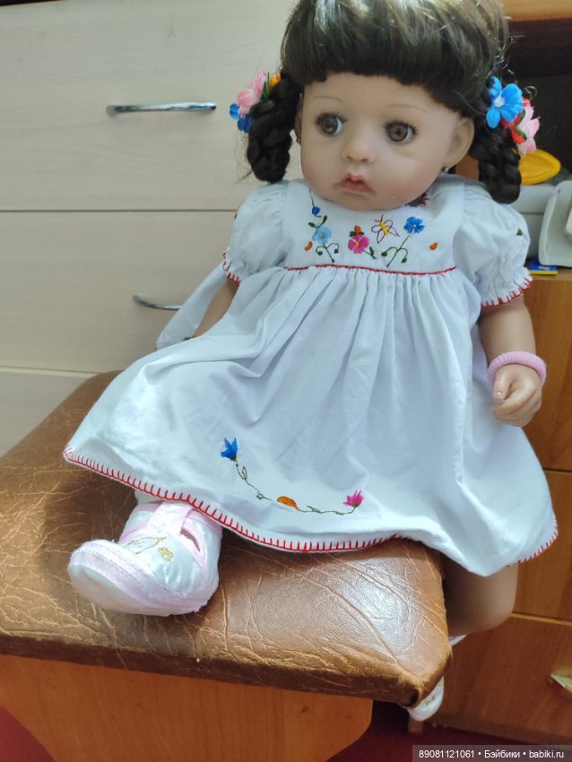 Виниловая кукла Кэти Смит-Фицпатрик, Kathy Smith-Fitzpatrick, (фото 4)