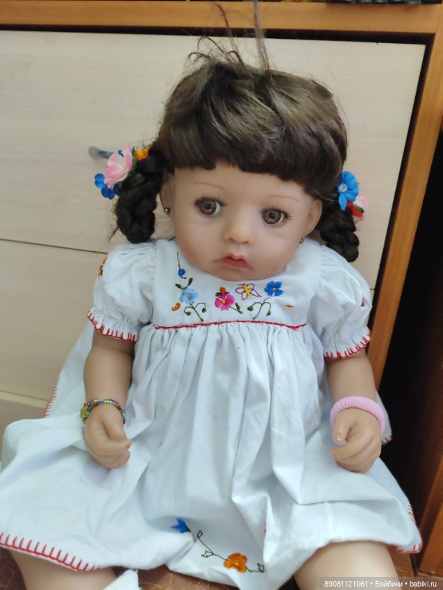 Виниловая кукла Кэти Смит-Фицпатрик, Kathy Smith-Fitzpatrick, (фото 8)