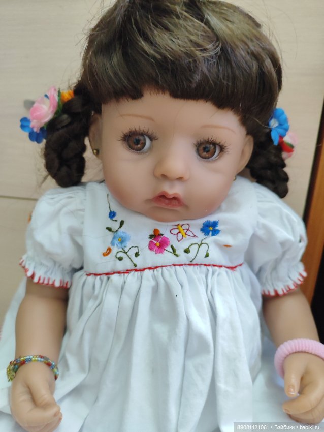 Виниловая кукла Кэти Смит-Фицпатрик, Kathy Smith-Fitzpatrick, (фото 7)