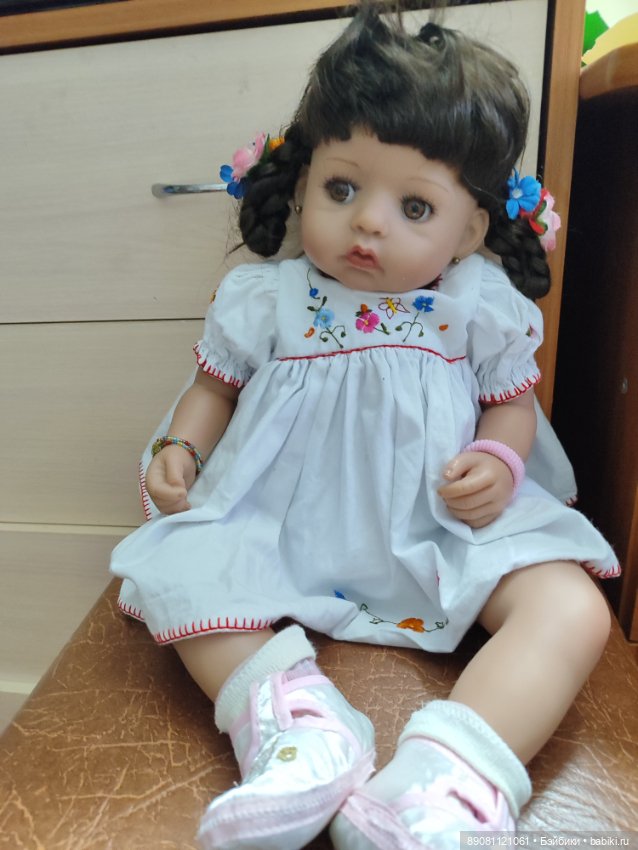 Виниловая кукла Кэти Смит-Фицпатрик, Kathy Smith-Fitzpatrick,