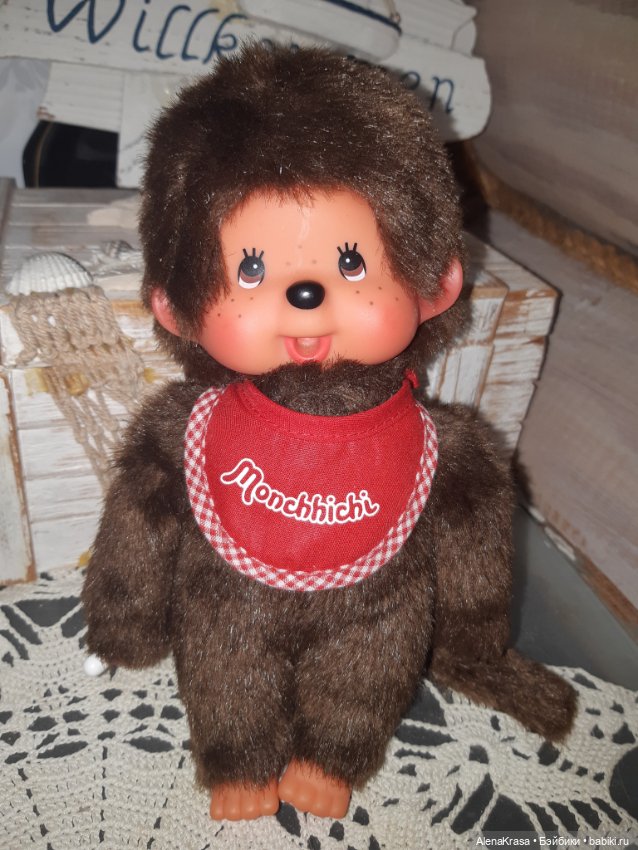 Обезянка SEKIGUCHI — Игрушки для детей (фото 3)