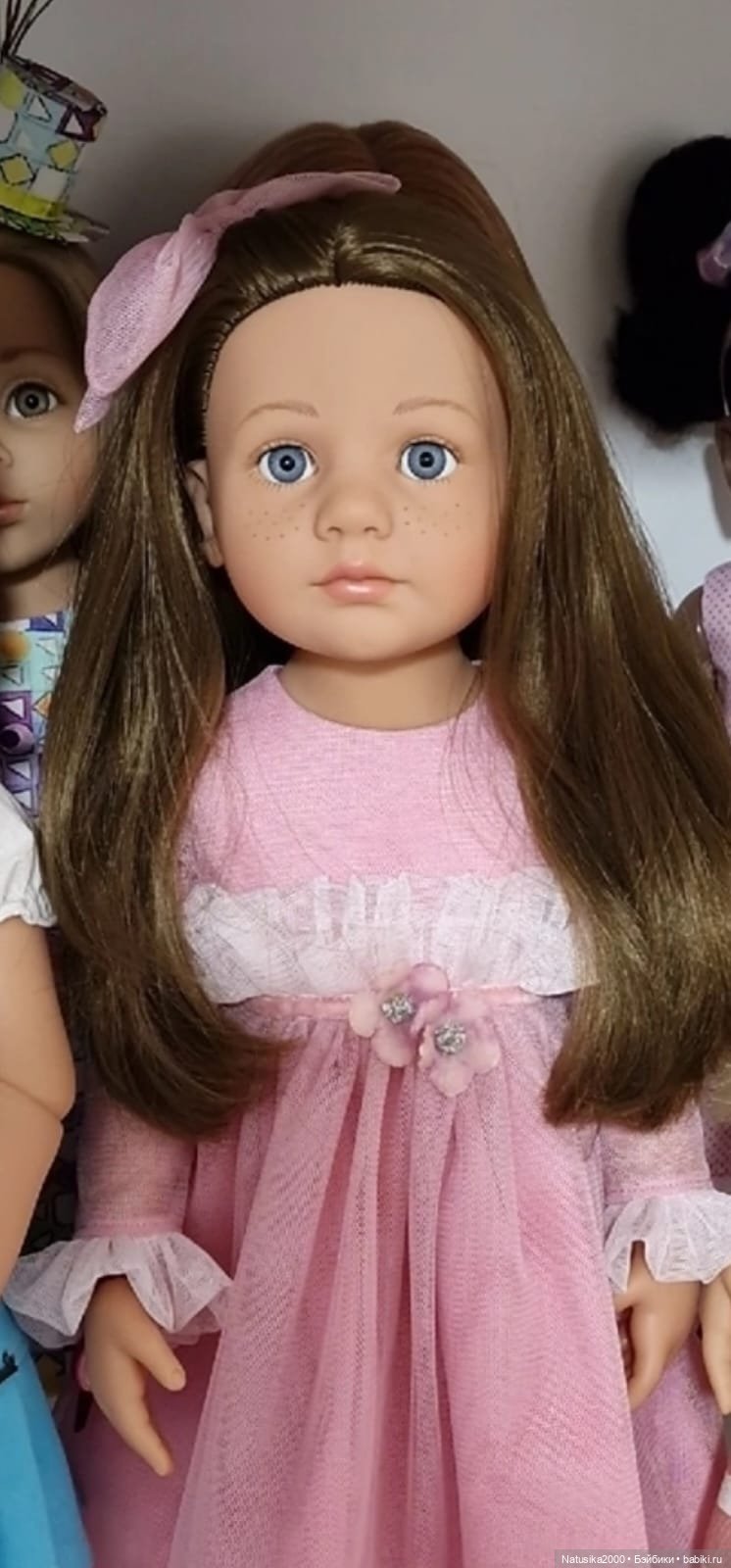 Амелия в Вене — Игровые куклы (фото 2)