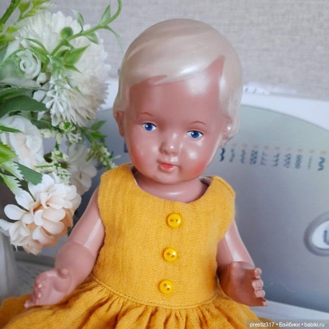 Винтажная,целлулоидная Черепашка (Schildkrot) в новом состоянии.Германия (фото 10)