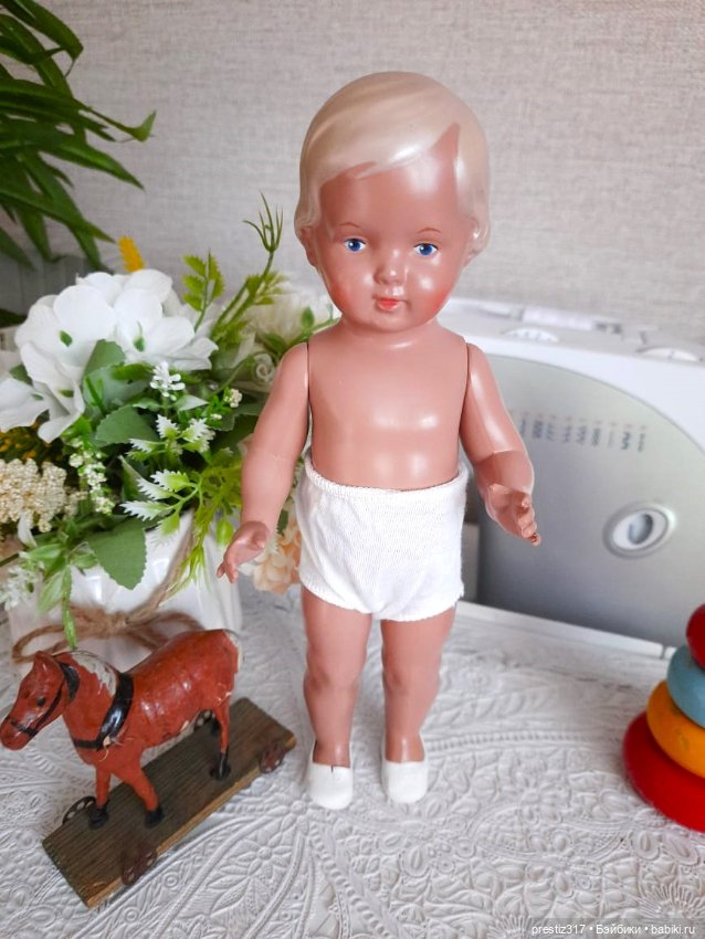 Винтажная,целлулоидная Черепашка (Schildkrot) в новом состоянии.Германия (фото 6)