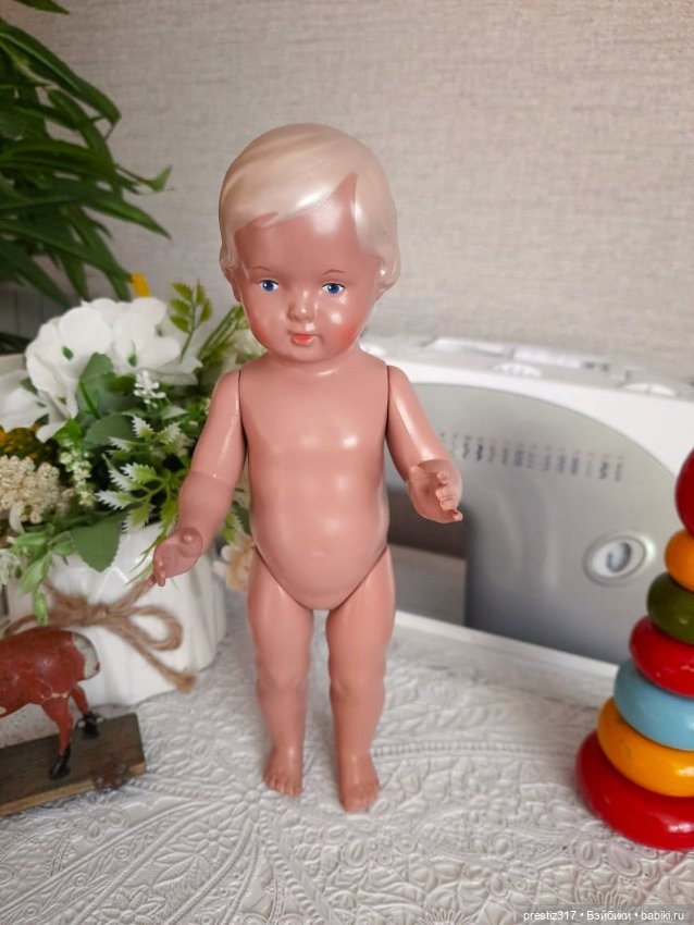 Винтажная,целлулоидная Черепашка (Schildkrot) в новом состоянии.Германия (фото 7)