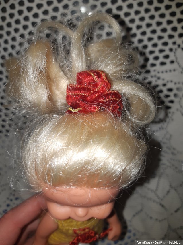 Копытка,кукла ГДР — Винтажные куклы и игрушки детства (фото 5)