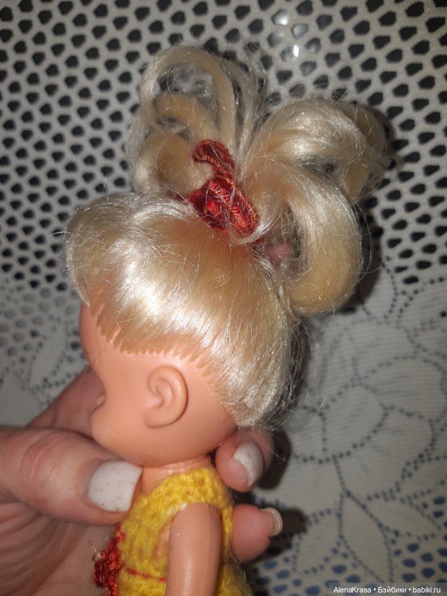 Копытка,кукла ГДР — Винтажные куклы и игрушки детства (фото 7)