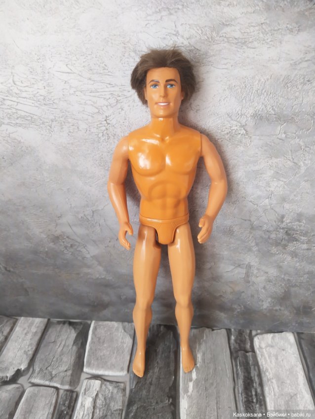 Винтажный кен Cool School (фото 2)