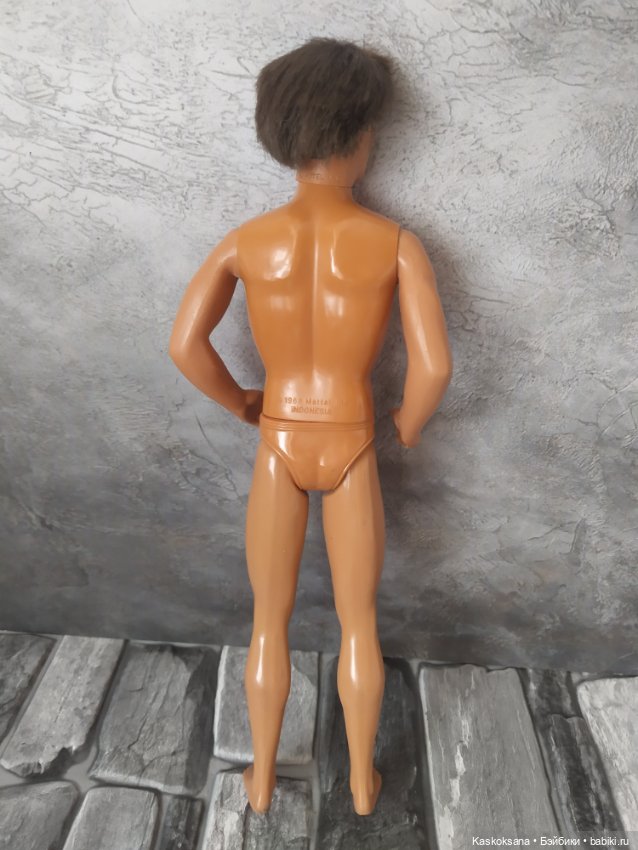 Винтажный кен Cool School (фото 4)