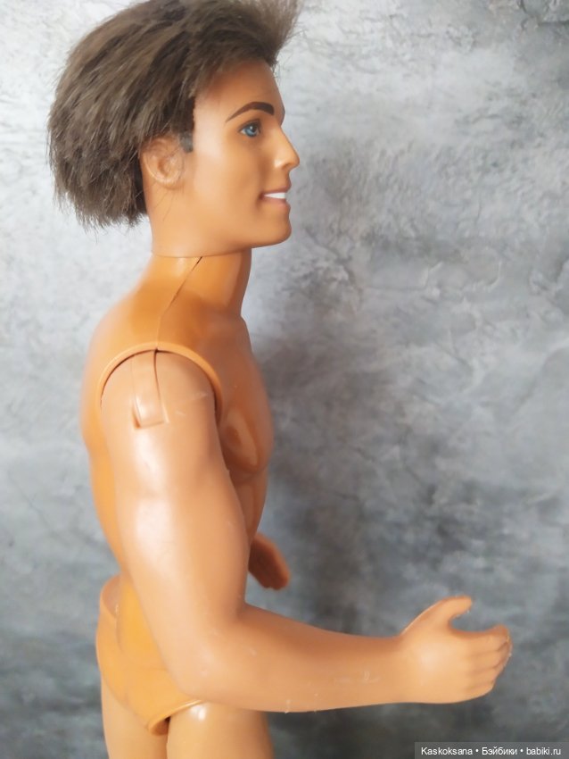 Винтажный кен Cool School (фото 3)