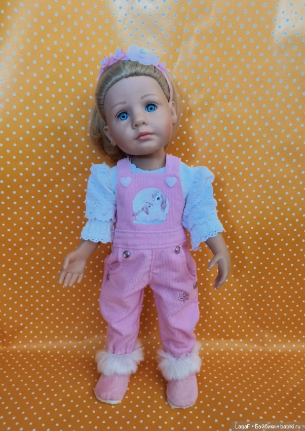 Комбинезон комбез одежда лот для готц 36 см Литтл Кидс little kids
