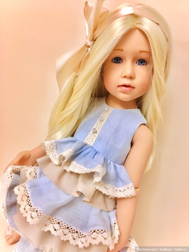 Платье Готц — Одежда для кукол (фото 2)