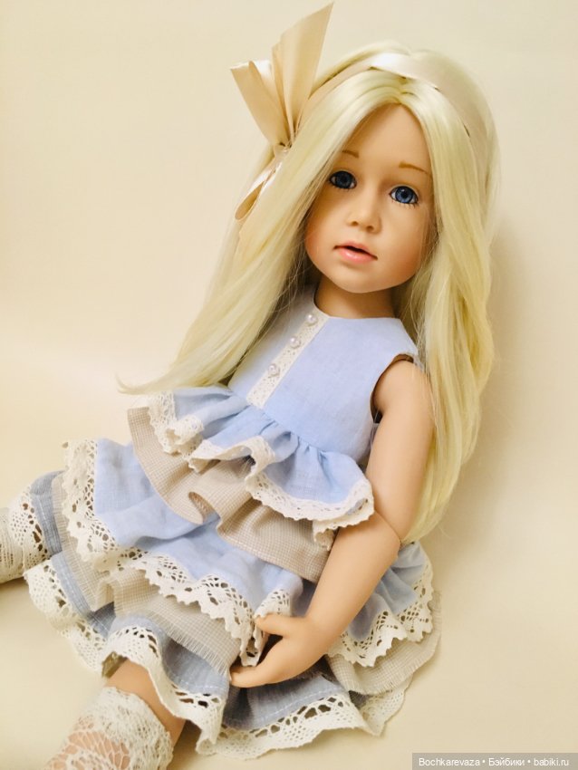 Платье Готц — Одежда для кукол (фото 3)