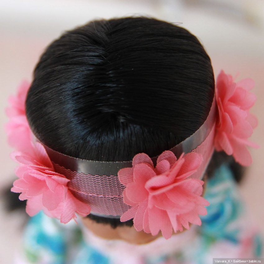 Paola Reina Кукла Мэйли с мишкой, 32 см