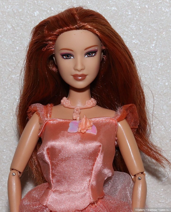Princesses Edeline Doll Barbie (фото 2)