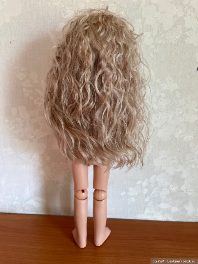 Маника — ООАК (кастом куклы) (фото 3)