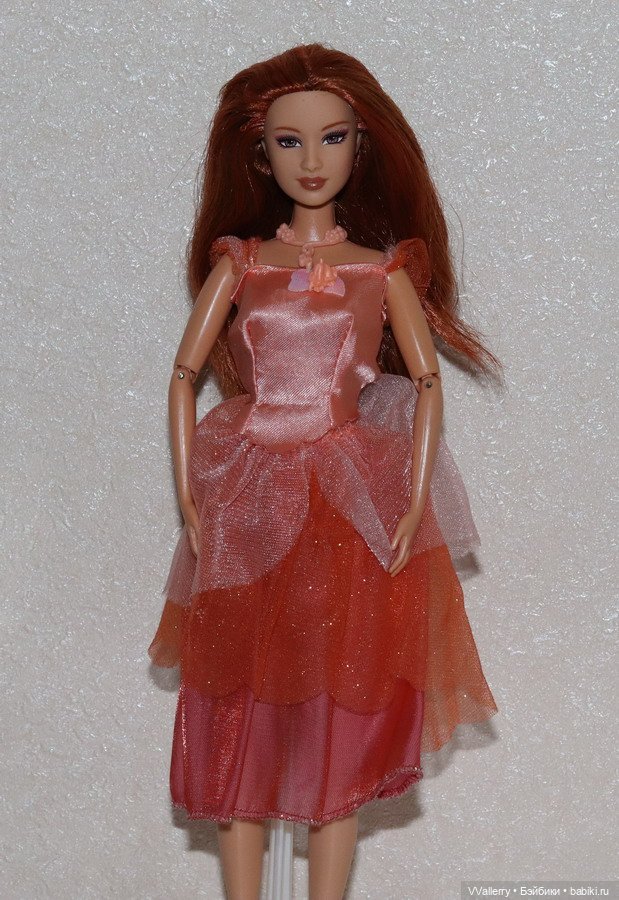 Princesses Edeline Doll Barbie