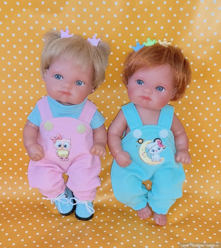 Одежда комбинезон наряд аутфит для pepita пепита Антонио Хуан 21см Antonio Juan