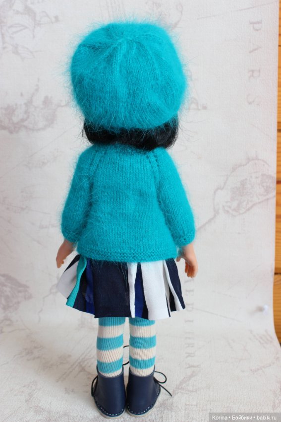 Лиу Паола Рейна — Игровые куклы (фото 2)