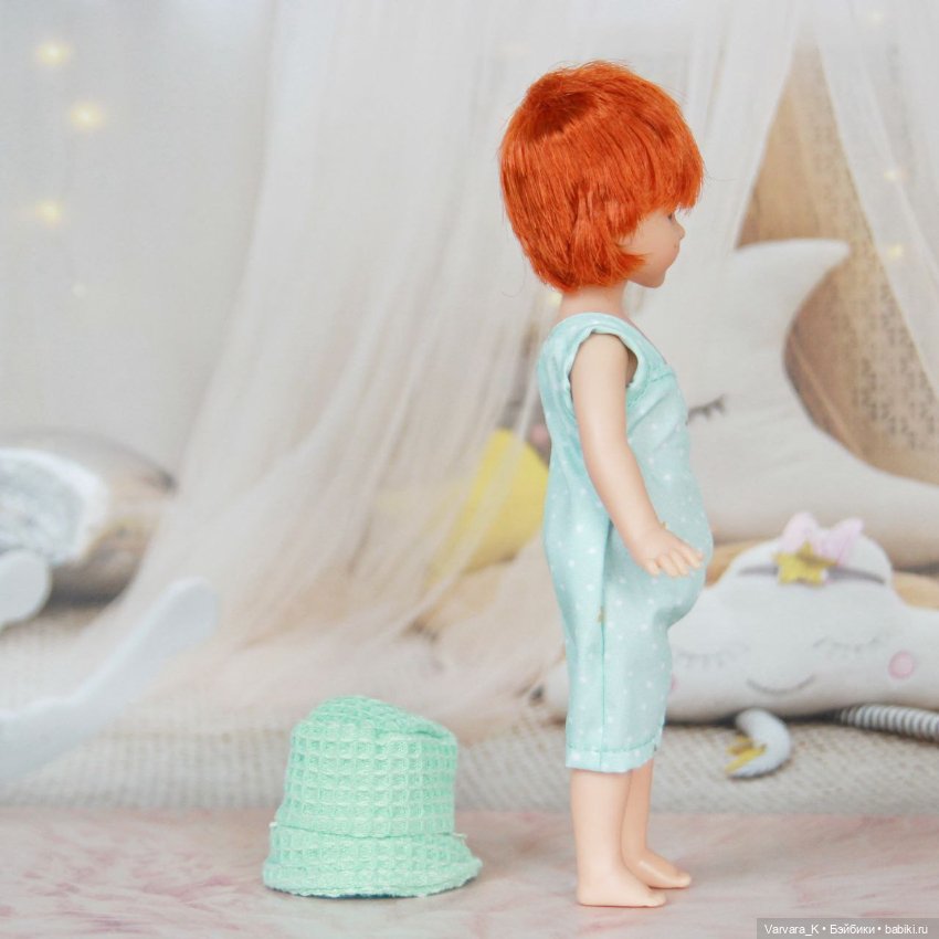 Paola Reina кукла Mini Amigas Давид, 21 см (фото 2)