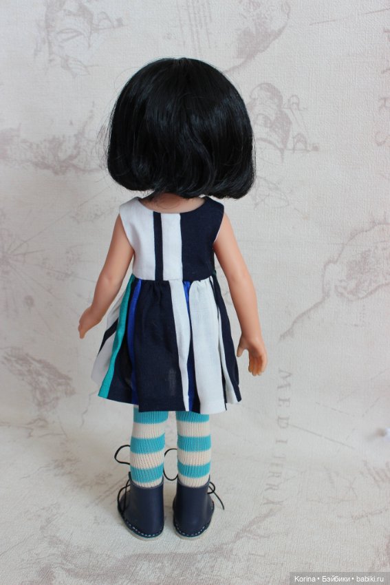 Лиу Паола Рейна — Игровые куклы (фото 5)