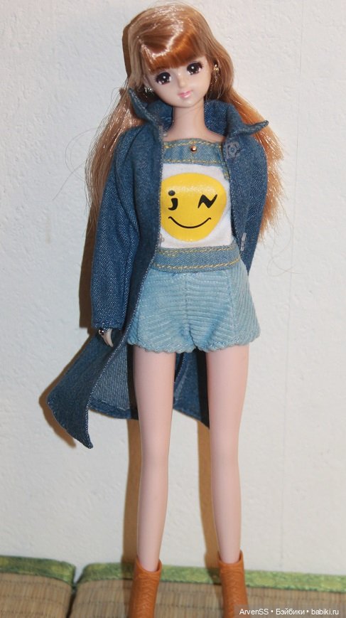 Винтажная New Дженни компании Такара (фото 4)