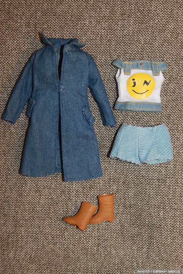 Винтажная New Дженни компании Такара (фото 9)