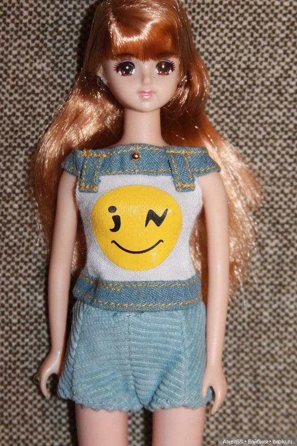 Винтажная New Дженни компании Такара (фото 8)