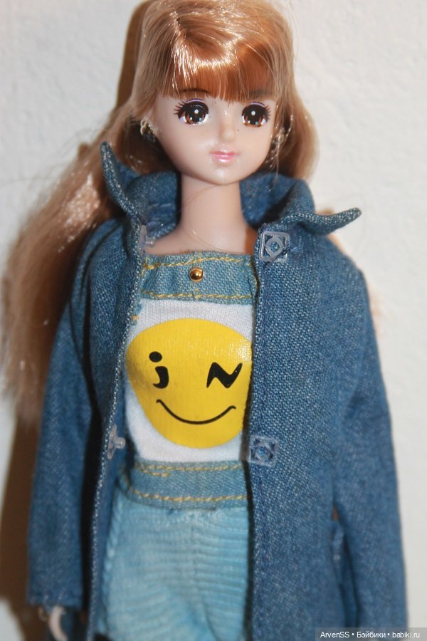 Винтажная New Дженни компании Такара