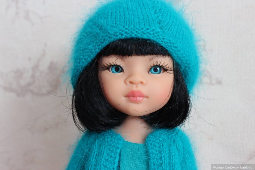 Лиу Паола Рейна — Игровые куклы (фото 3)