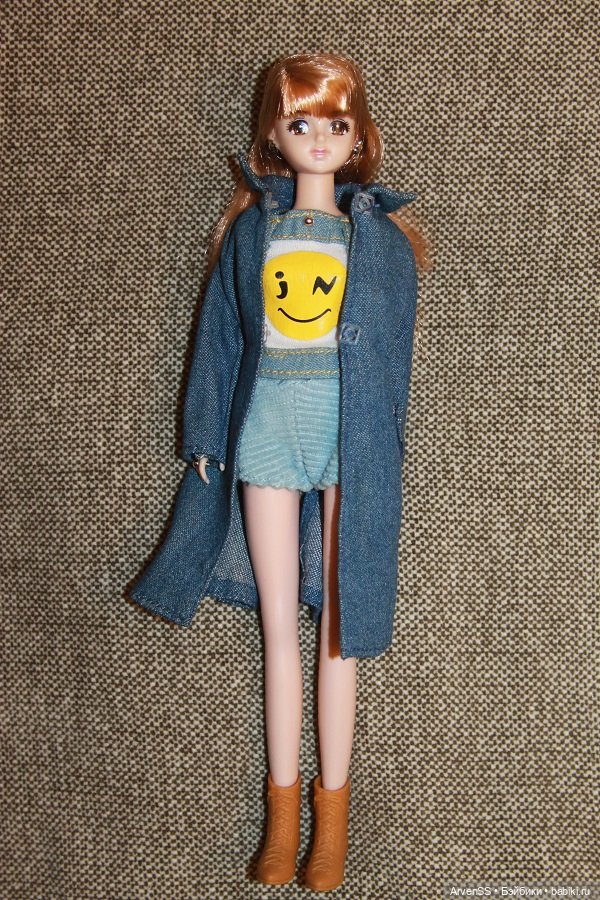 Винтажная New Дженни компании Такара (фото 5)