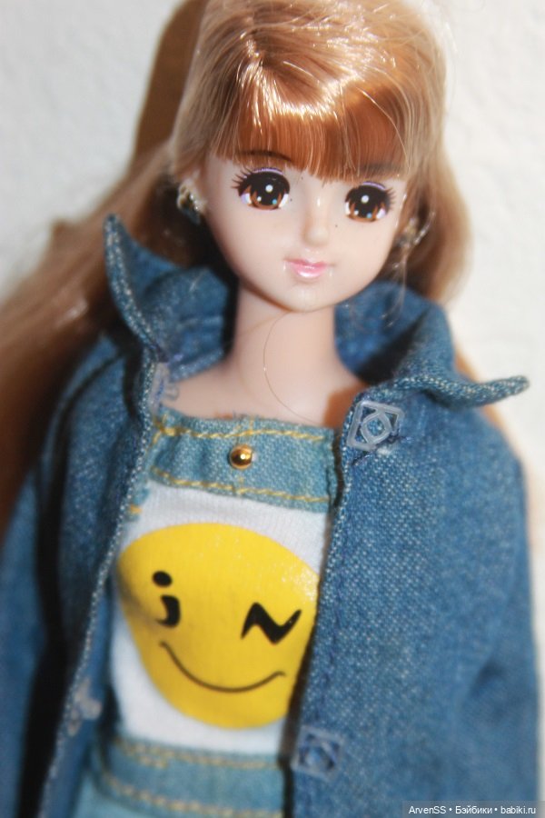 Винтажная New Дженни компании Такара (фото 2)