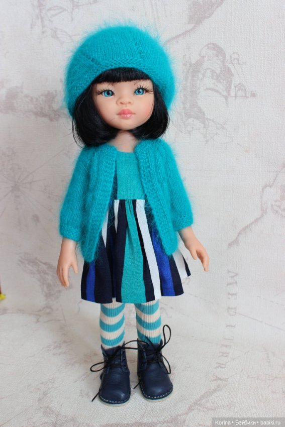 Лиу Паола Рейна — Игровые куклы