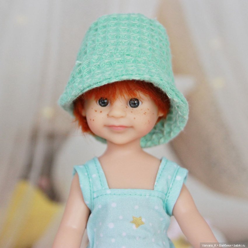 Paola Reina кукла Mini Amigas Давид, 21 см (фото 8)