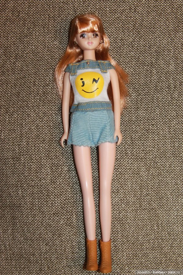 Винтажная New Дженни компании Такара (фото 7)