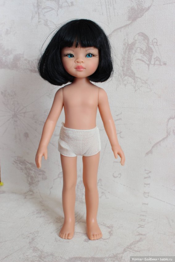 Лиу Паола Рейна — Игровые куклы (фото 7)