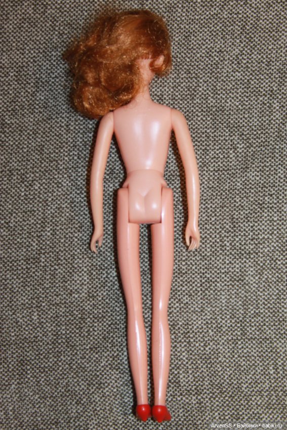 Винтажная Орие Каяма (мама Ликки) 2 поколения компании Такара