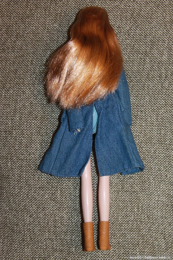 Винтажная New Дженни компании Такара (фото 6)