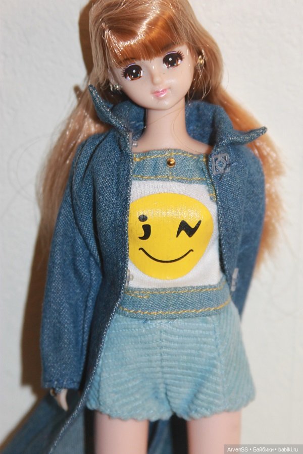 Винтажная New Дженни компании Такара (фото 3)