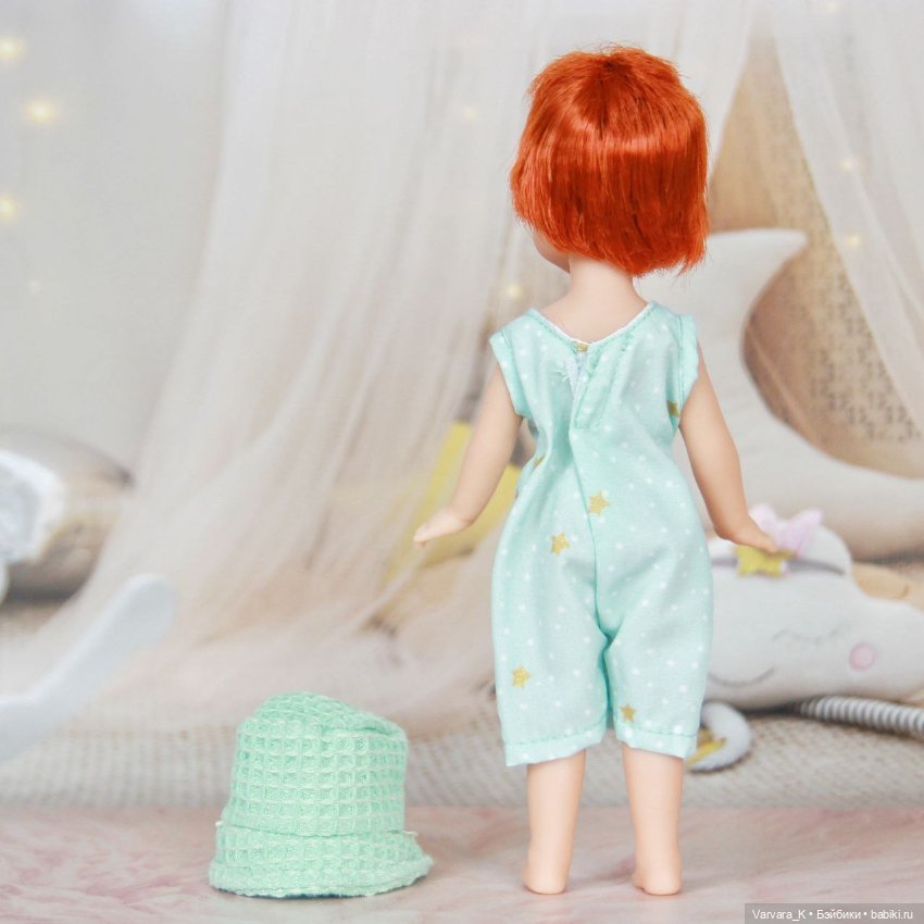 Paola Reina кукла Mini Amigas Давид, 21 см (фото 3)