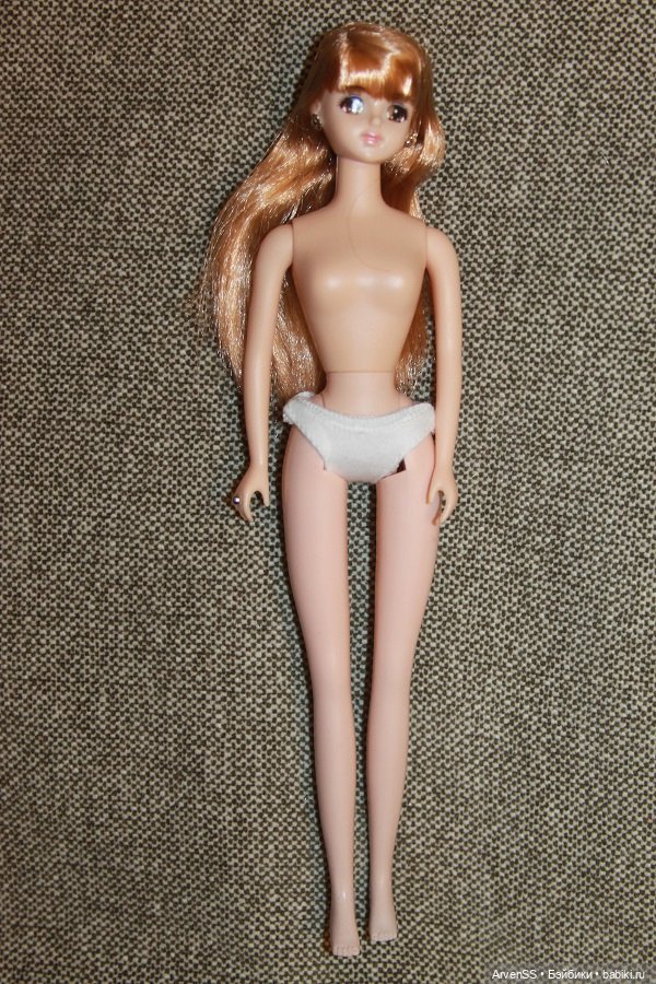 Винтажная New Дженни компании Такара (фото 10)