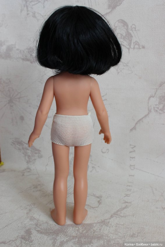 Лиу Паола Рейна — Игровые куклы (фото 6)