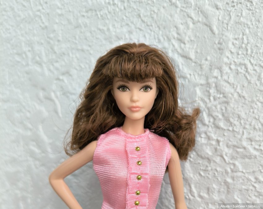 Barbie look sweet tea — Игровые куклы