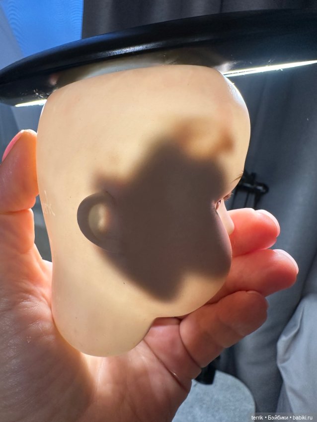 Голова Max Handwerk Bebe Elite