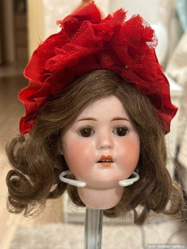 Голова Max Handwerk Bebe Elite