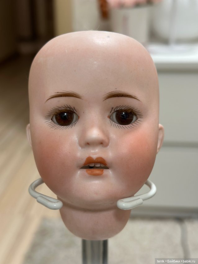 Голова Max Handwerk Bebe Elite (фото 6)