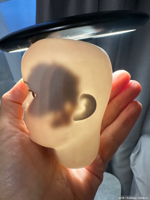 Голова Max Handwerk Bebe Elite